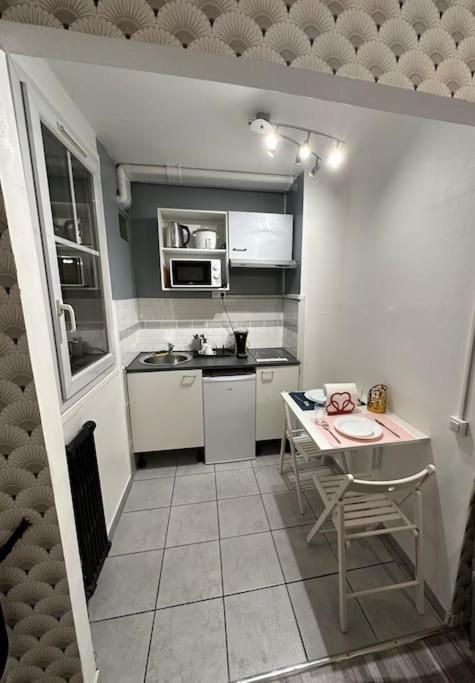 Apartamento Studio Cosy A Bagneux Rer B A 500M Exterior foto